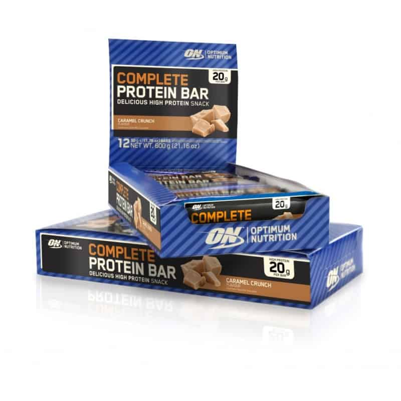 Optimum Nutrition Complete Protein Bar