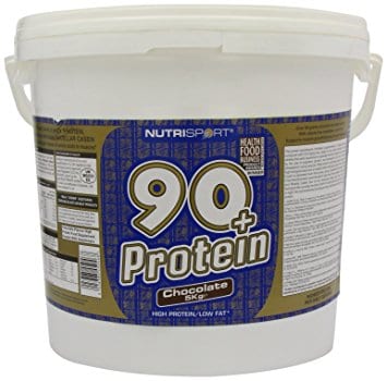 nutrisport 90 review