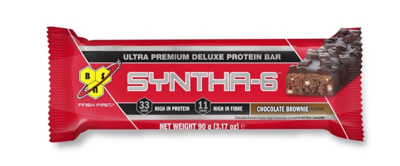 BSN Syntha 6 Protein Bars
