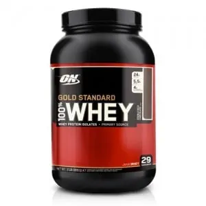 optimum nutrition whey gold standard
