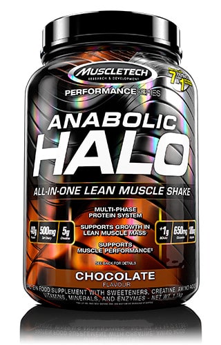 MuscleTech Anabolic Halo
