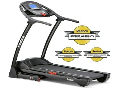 Reebok ZR9 Treadmill Review + BEST PRICE