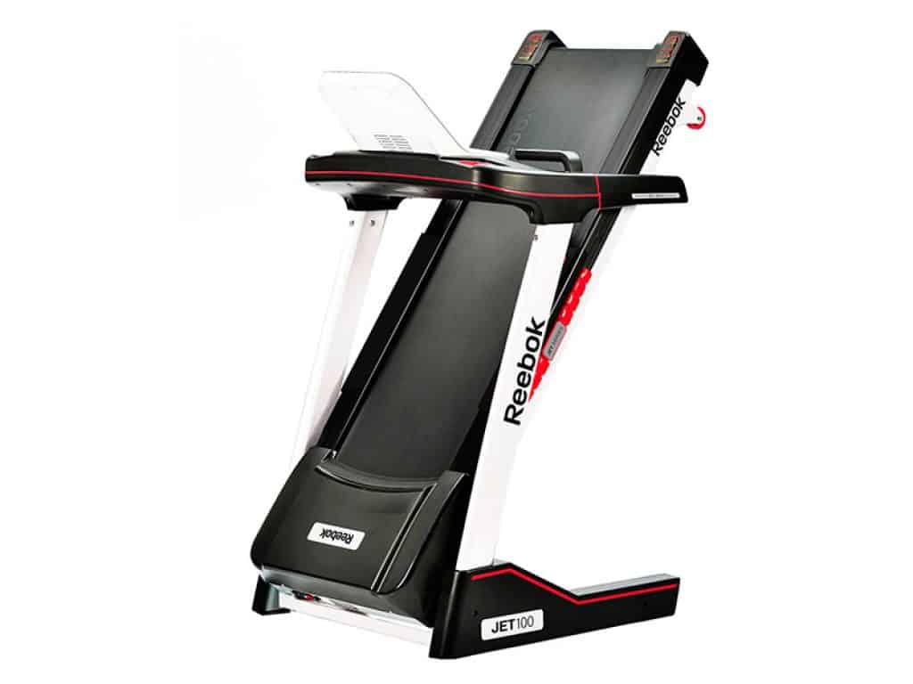 reebok jet 100 treadmill manual