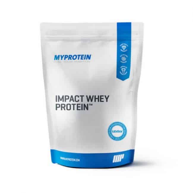 myprotein best flavour whey