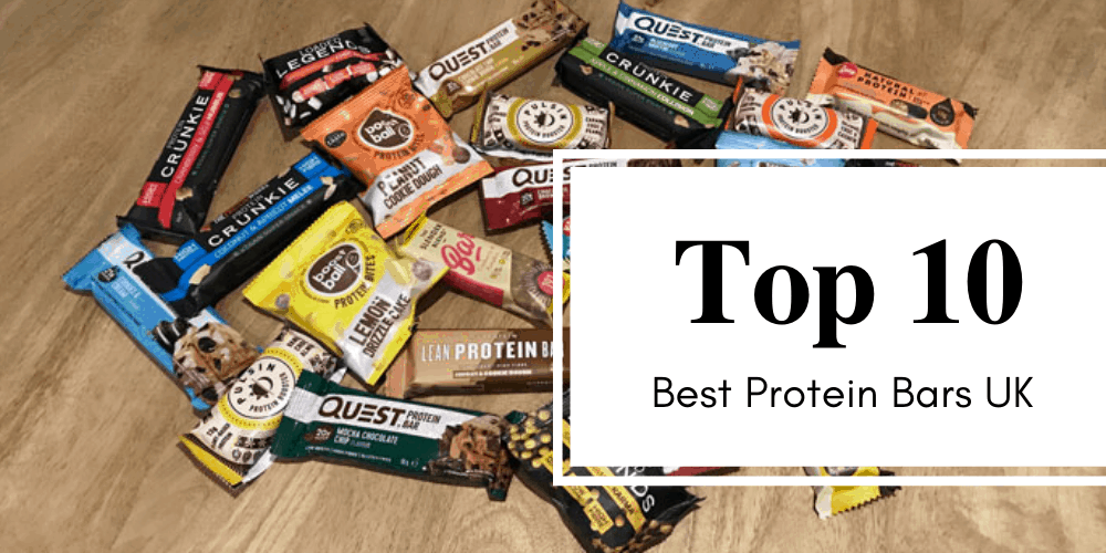 Best Protein Bars UK