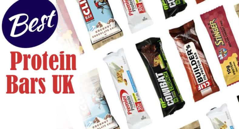 best protein bars uk