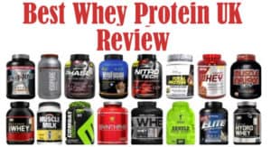 best whey protein uk review