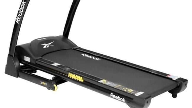 Reebok zr8 treadmill review online