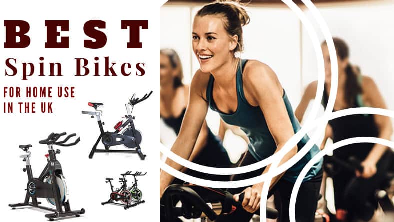 Best Spin Bikes For Home Use In The UK