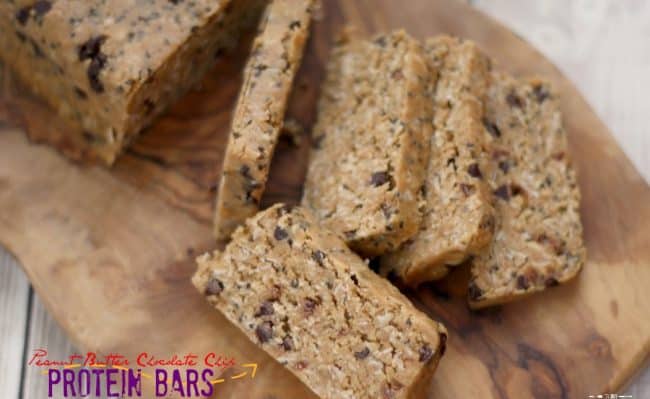 protein bars on a budget