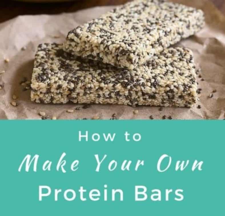 How To Make Your Own Protein Bars On A Budget