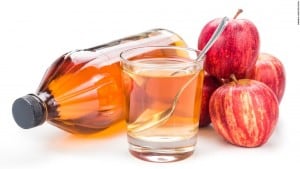 Apple cider vinegar