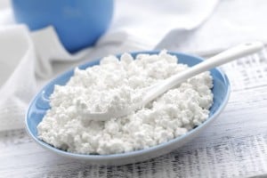 Cottage cheese