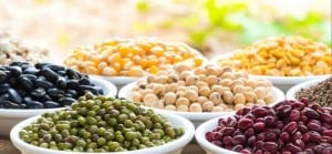 Beans and legumes