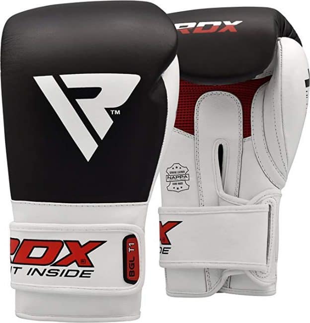 RDX Elite Boxing Gloves Training