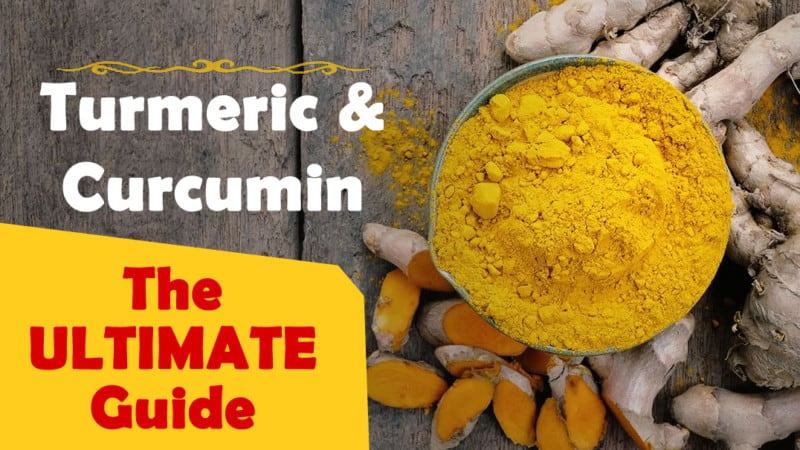 best turmeric and curcumin supplement