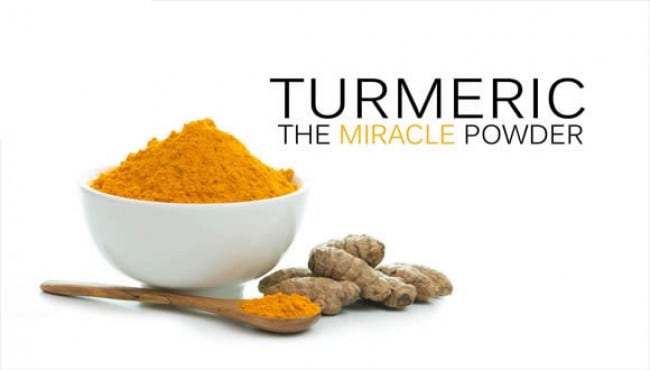 what does turmeric taste like?