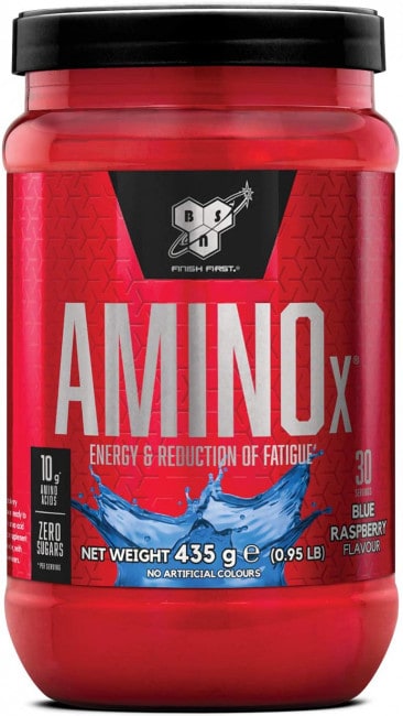 BSN Amino X Review