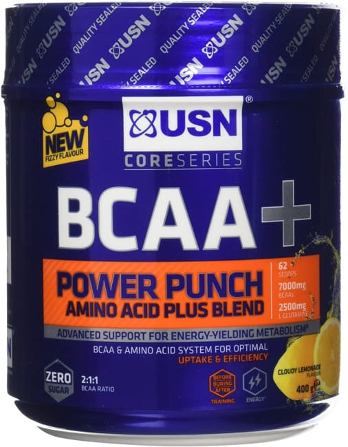 Phd Nutrition BCAA Intra+ Review