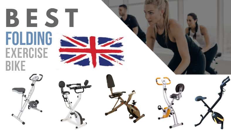 best foldable exercise bike uk