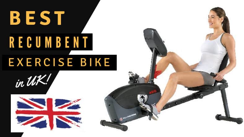 Best Recumbent Exercise Bike - Top 5 list (WORKOUT GUIDE)