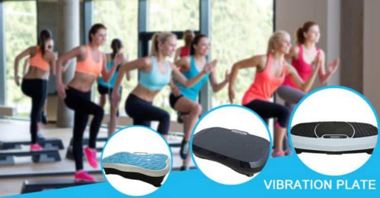 Best Vibration Plate Reviews 