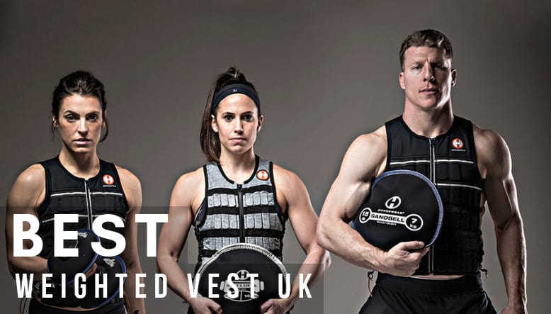 Best Weighted Vest Uk - Top 5 list (ULTIMATE GUIDE)