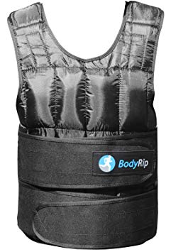 BodyRip Deluxe Weight Vest Review