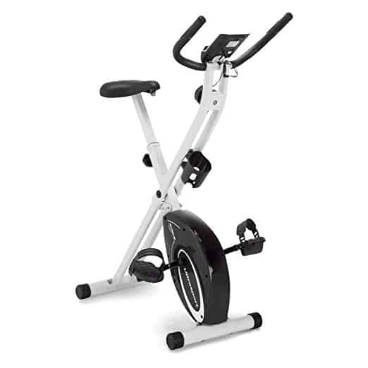 Marcy Foldable Upright Bike