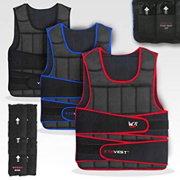 We R Sports™ XTR Weight Vest Review