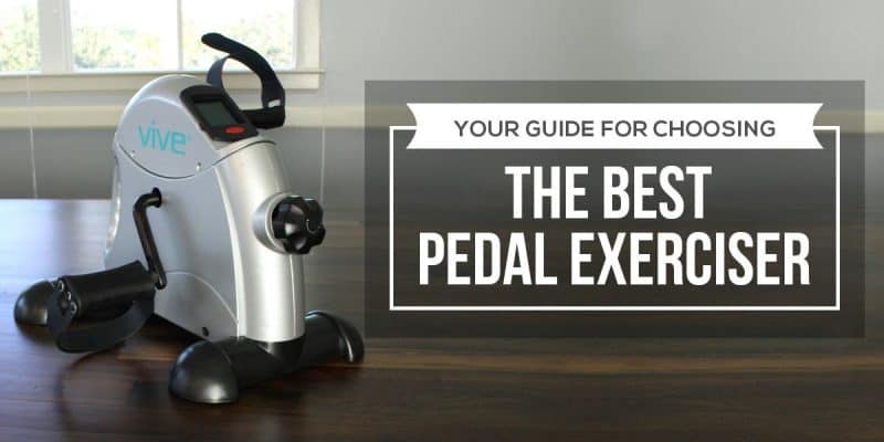 Best Mini Exercise Bike and Pedal Exerciser