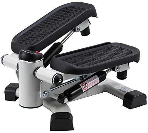 SportPlus 2 in 1 Dual Exercise Stepper 