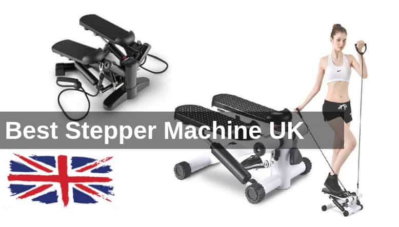 Mini Stepper Leg Fitness Thigh Train Exercise Gym Workout Aerobic Machine UK 