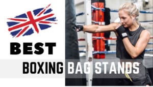 Best Boxing Bag Stands