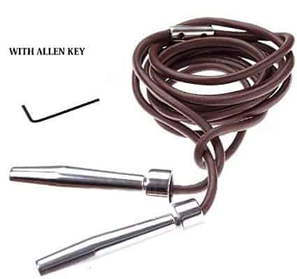 Shihan BOXER'S Choice Skipping Rope Leather
