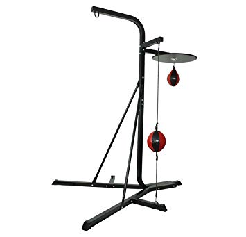 Xn8 Sports 3 Way Frame Boxing Speedball Platform Stand