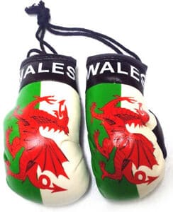 wales flag