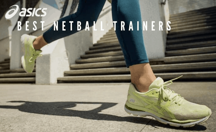 🥇Best Netball Trainers Reviewed - UK 