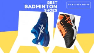 Best Badminton Shoes