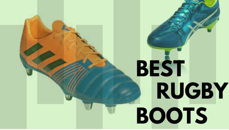 Best Rugby Boots