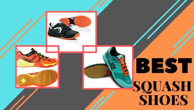 best squash court shoes