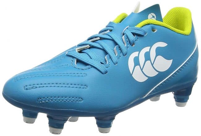 Canterbury Men's Control 2.0 Soft Ground Rugby Boots
