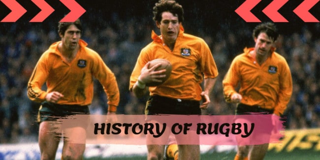 History of Rugby