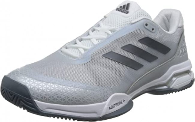 adidas Men's Barricade Club Tennis Shoes