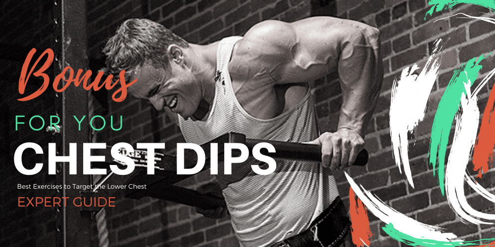 CHEST DIPS