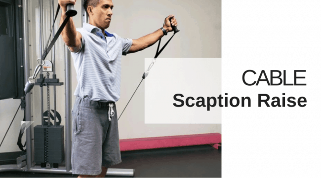 Scaption Raise