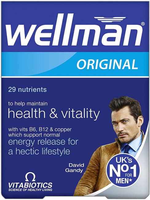 Wellman Vitabiotics Original