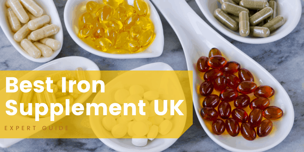 Best Iron Supplement UK - Expert Guide