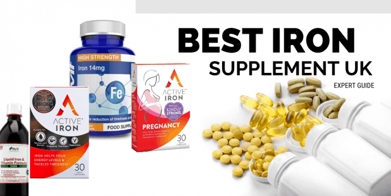 Best Iron Supplement UK- Guide