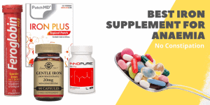 Best Iron Supplement for Anaemia